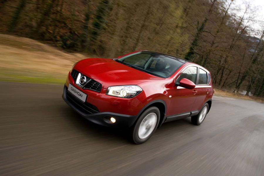  Nissan Qashqai 2010 года  (фото 60 из 204)